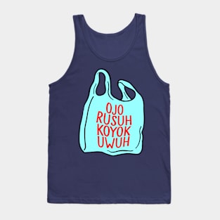 Culture Vibes Tank Top